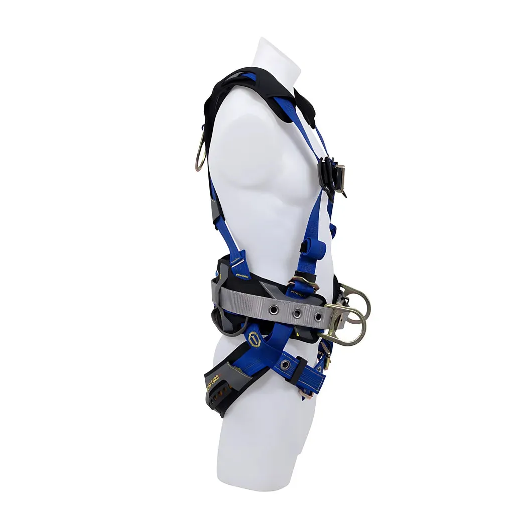 ProForm F3 H032102XS Construction Harness, Tongue Buckle Legs, Steel Hardware (M/L)