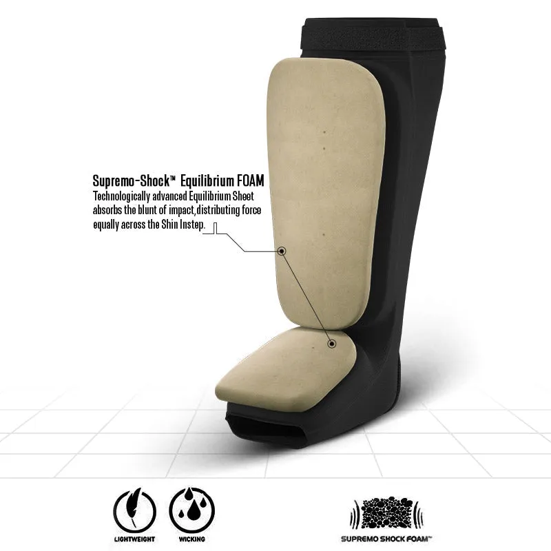 RDX SIB Shin Instep Guard OEKO-TEX® Standard 100 certified