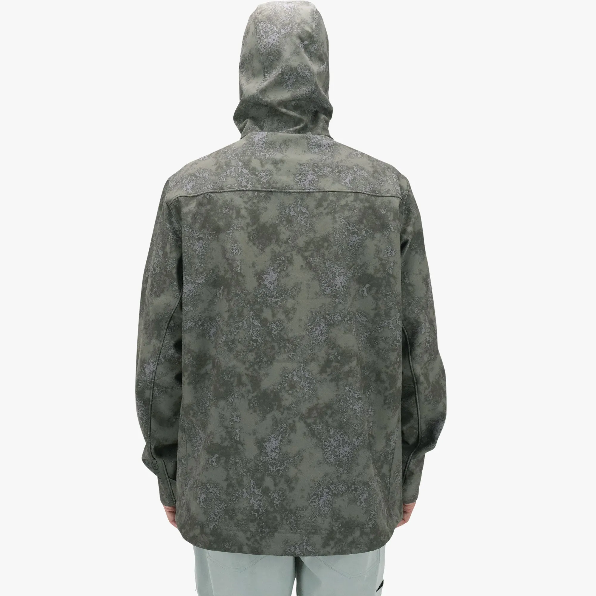 Reaper Camo Windproof Jacket