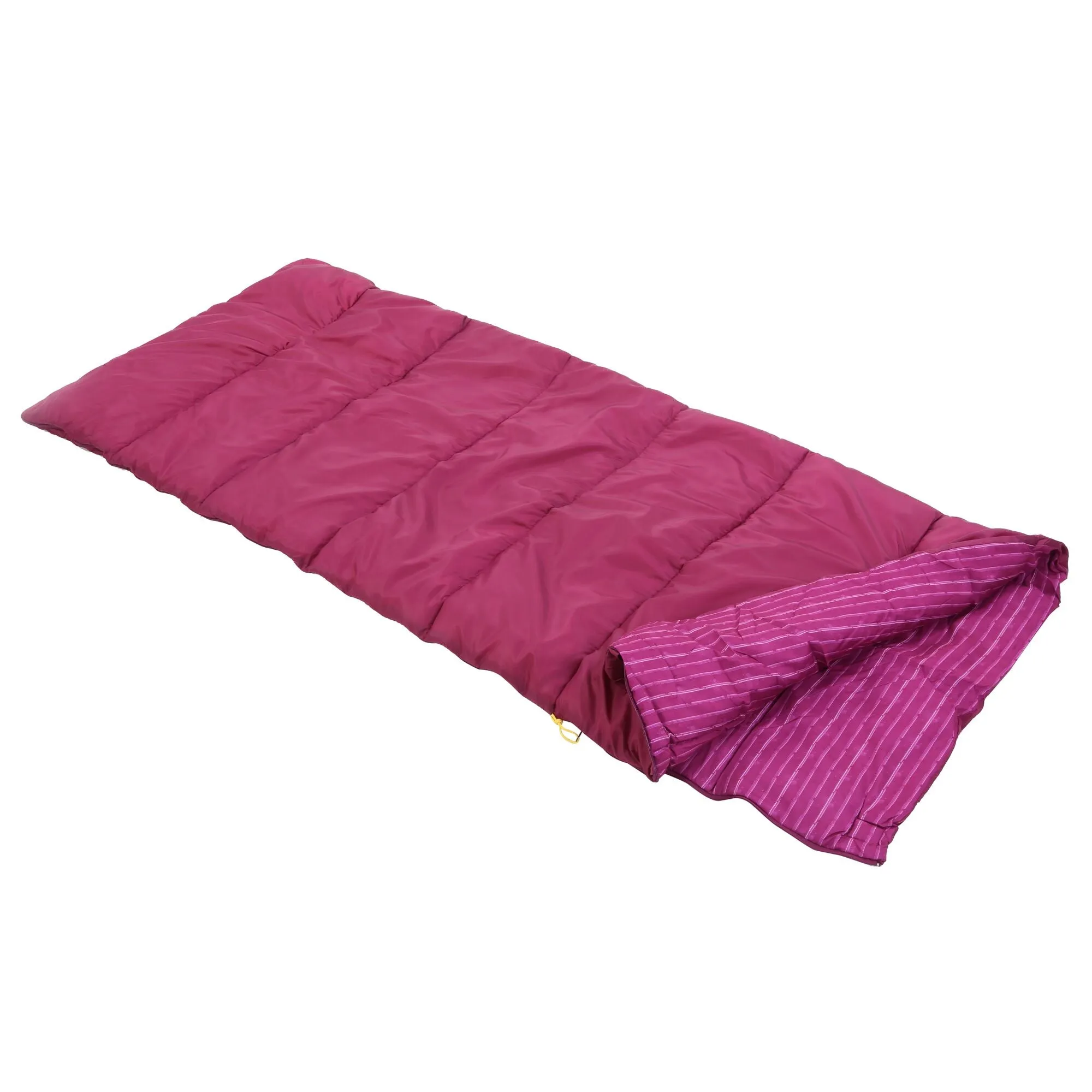 Regatta Unisex Adults Polyester Lined Two Season Single Sleeping Bag