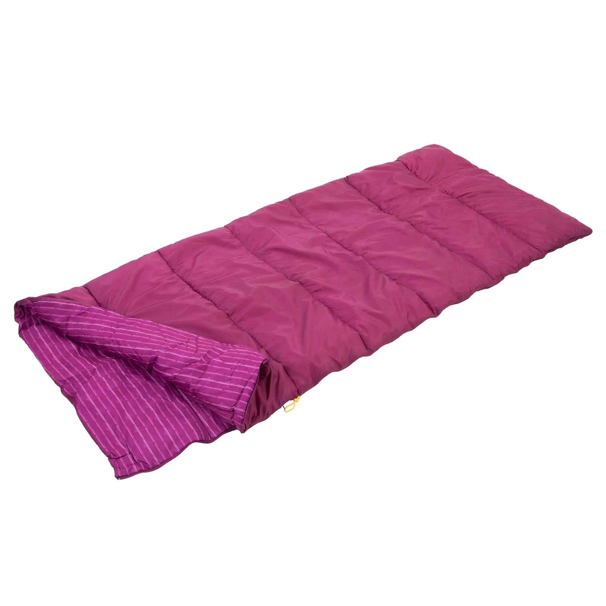 Regatta Unisex Adults Polyester Lined Two Season Single Sleeping Bag