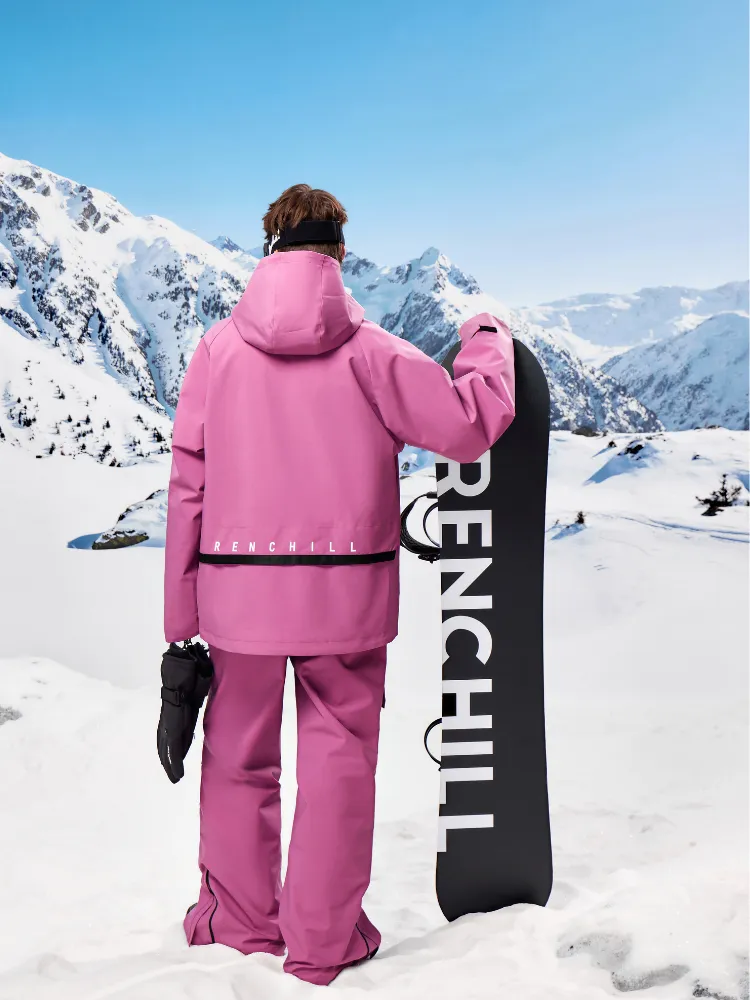 RenChill 3L Fresh Alpine Ski Suit - Unisex