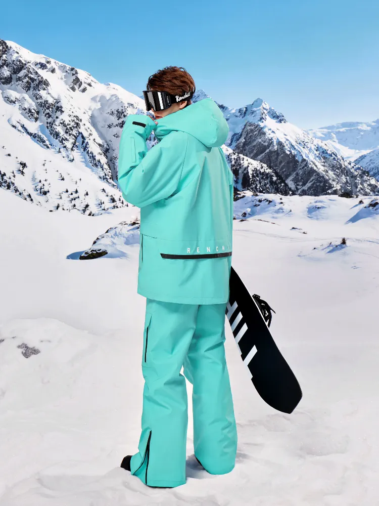 RenChill 3L Fresh Alpine Ski Suit - Unisex