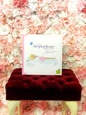 RP Sleeping Beauty Book