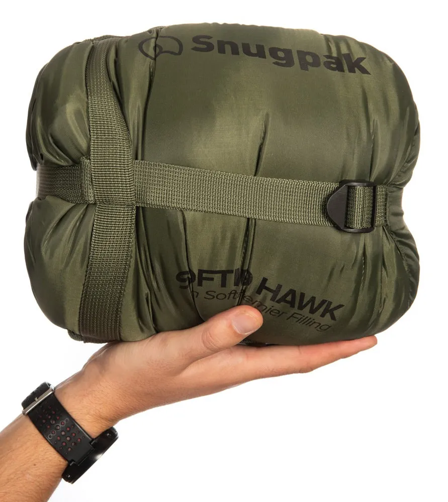 SNUGPAK SOFTIE 9 HAWK SLEEPING BAG