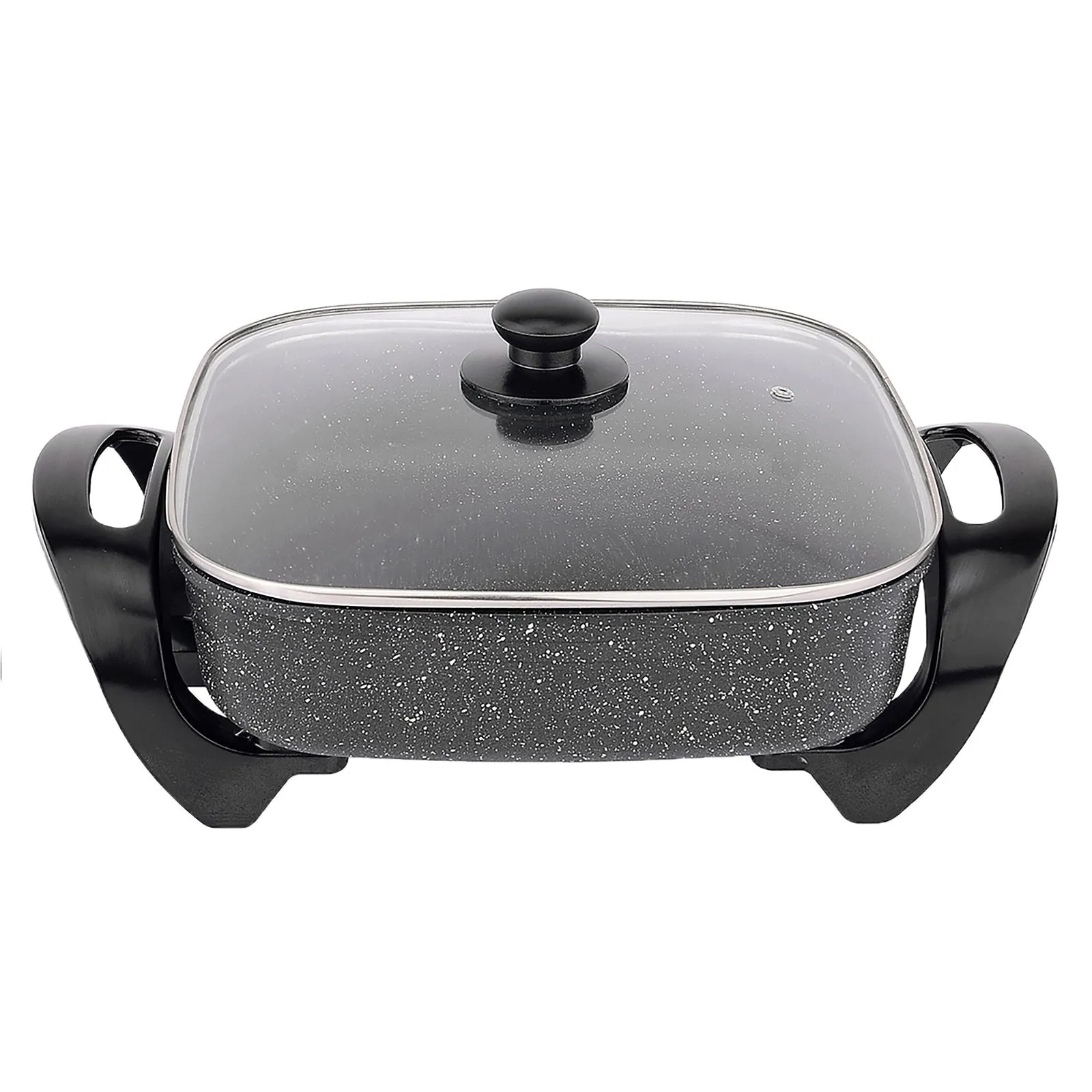 Stone Electric Fry Pan