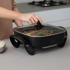 Stone Electric Fry Pan