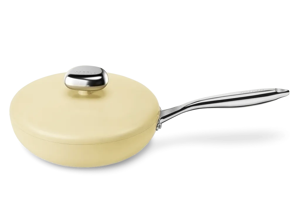 VELOSAN Frying Pan, 100% PFOA Free and non-toxic 10.2