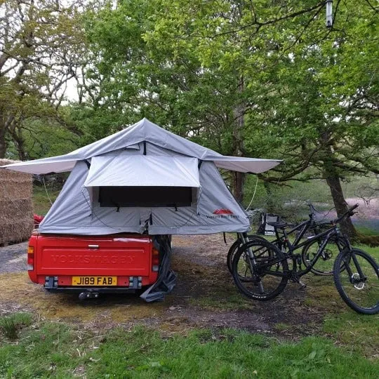 Ventura Deluxe 1.4 Roof Top Tent (IN STOCK)