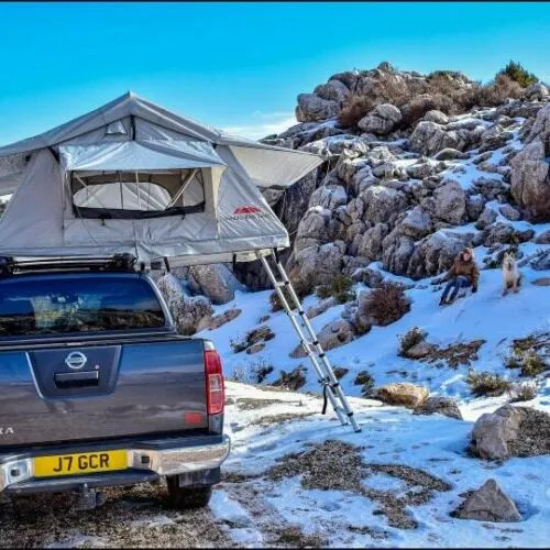 Ventura Deluxe 1.4 Roof Top Tent (IN STOCK)