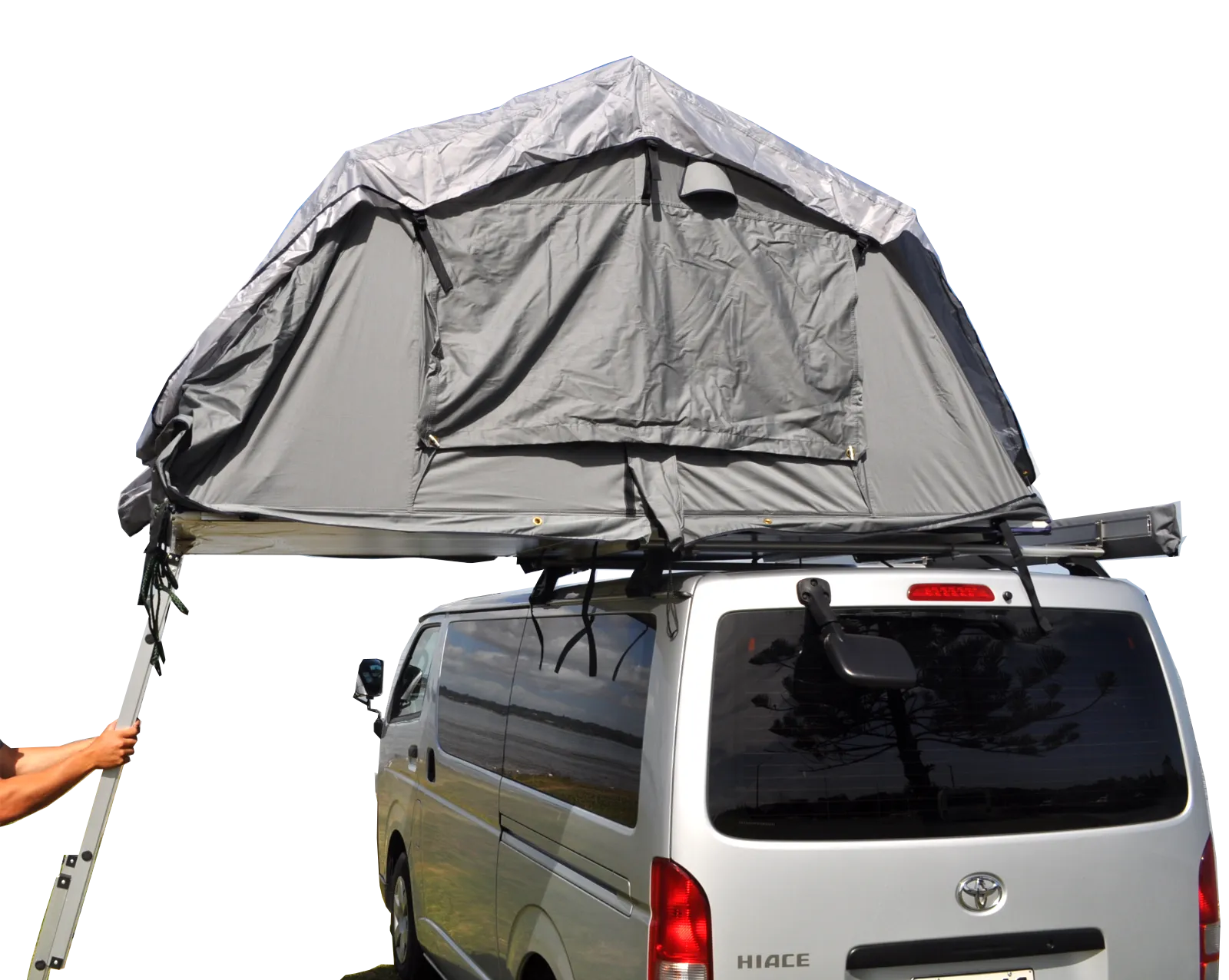 Ventura Deluxe 1.4 Roof Top Tent (IN STOCK)